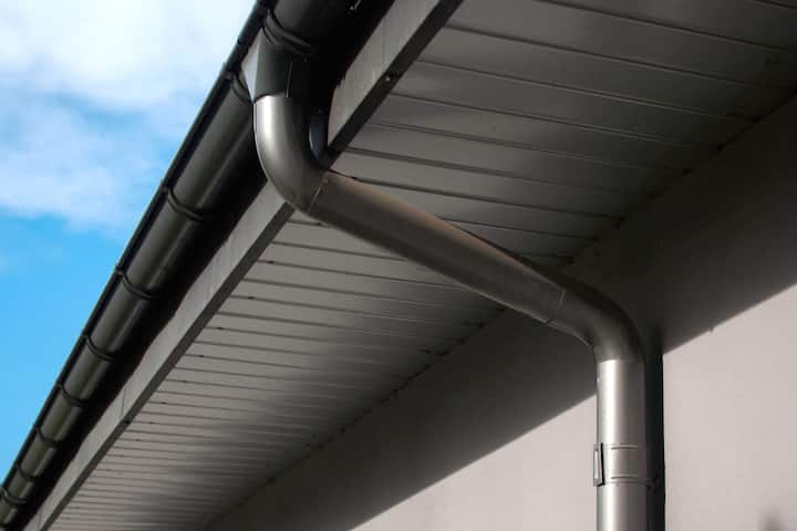 Reliable and affordable Galvanized gutters installation in Cumming